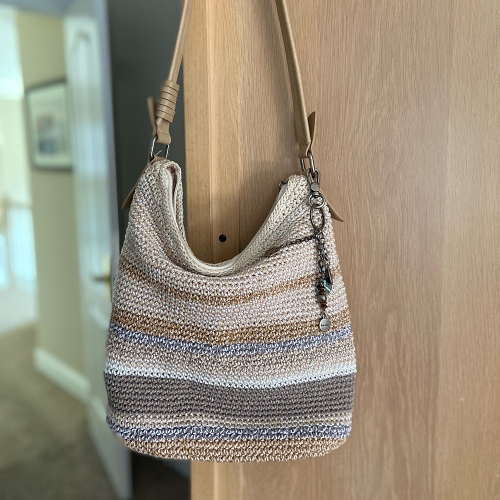 The Sak shoulder bag